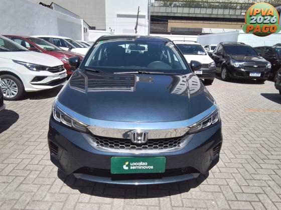 HONDA CITY 1.5 i-VTEC FLEX HATCH LX CVT HONDA CITY 1.5 i-VTEC FLEX HATCH LX CVT